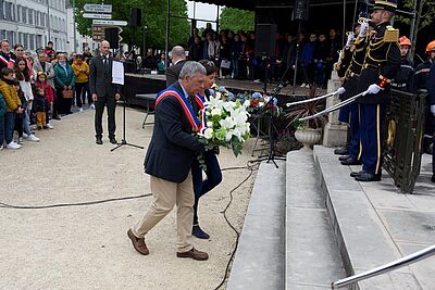 Agrandir l'image, fenêtre modale