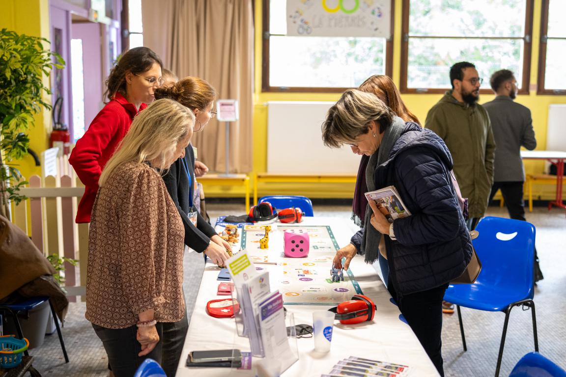 Inauguration de la Maison des Parents - Ville de Meaux
