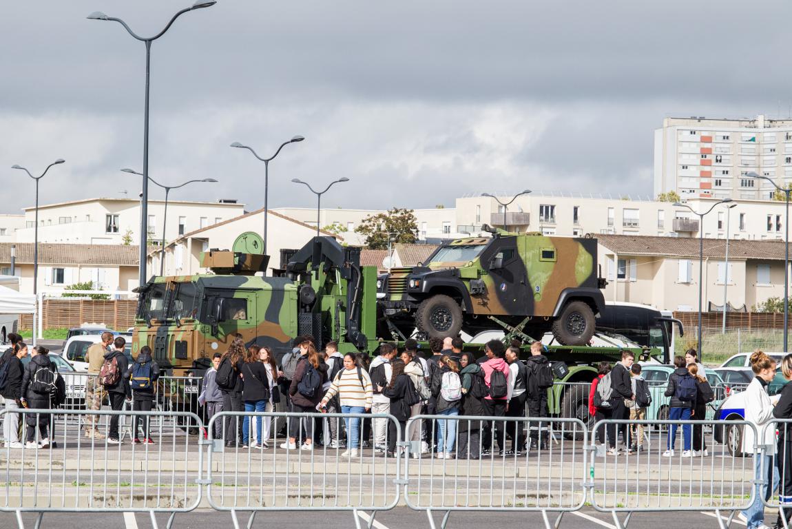 Forum des métiers de la justice de la sécurité et de la défense - Ville ...
