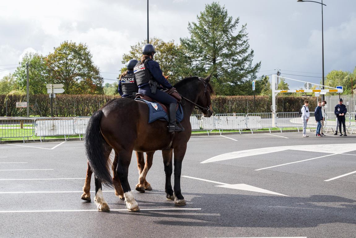 Forum des métiers de la justice de la sécurité et de la défense - Ville ...