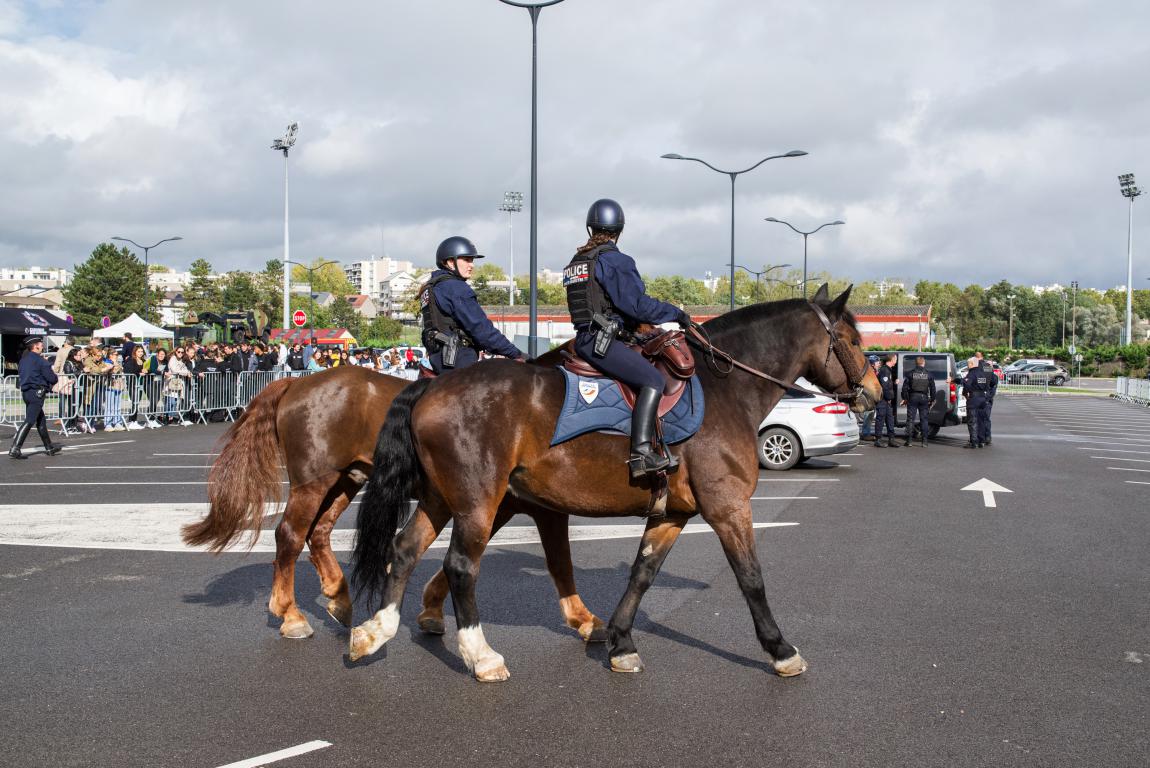 Forum des métiers de la justice de la sécurité et de la défense - Ville ...