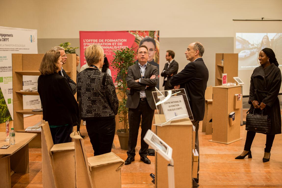 Forum des métiers de la justice de la sécurité et de la défense - Ville ...