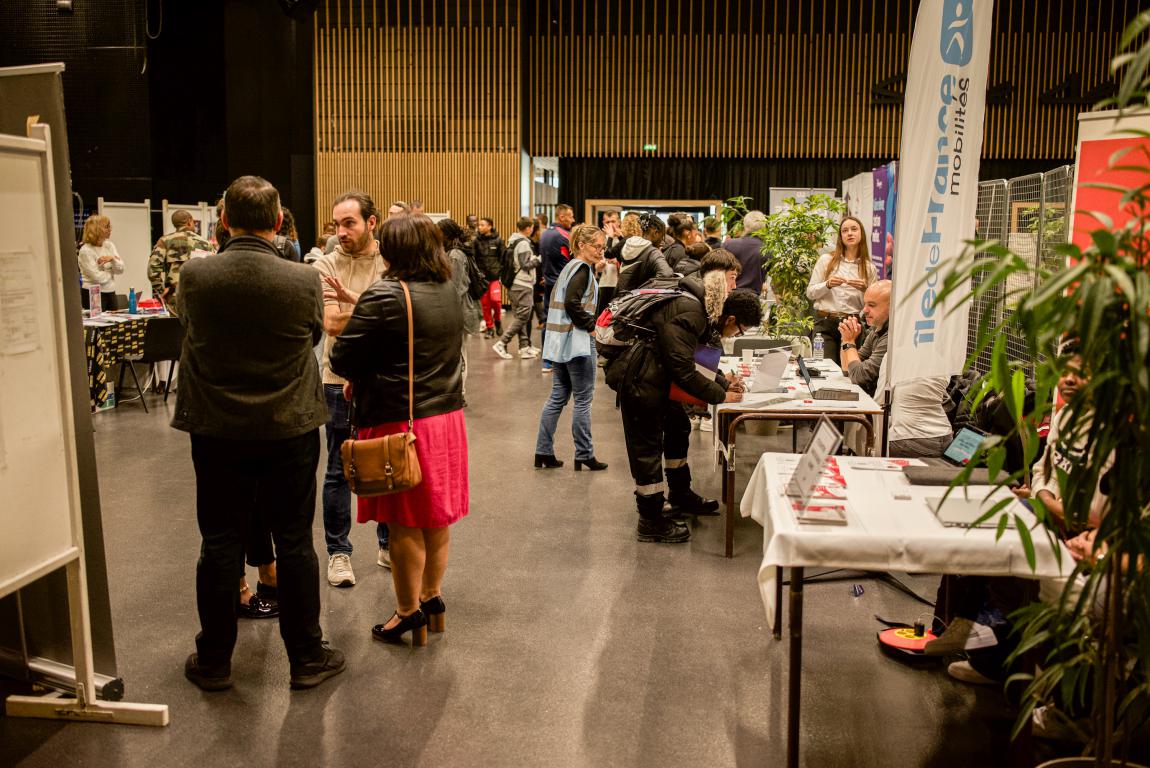 Forum des métiers de la justice de la sécurité et de la défense - Ville ...