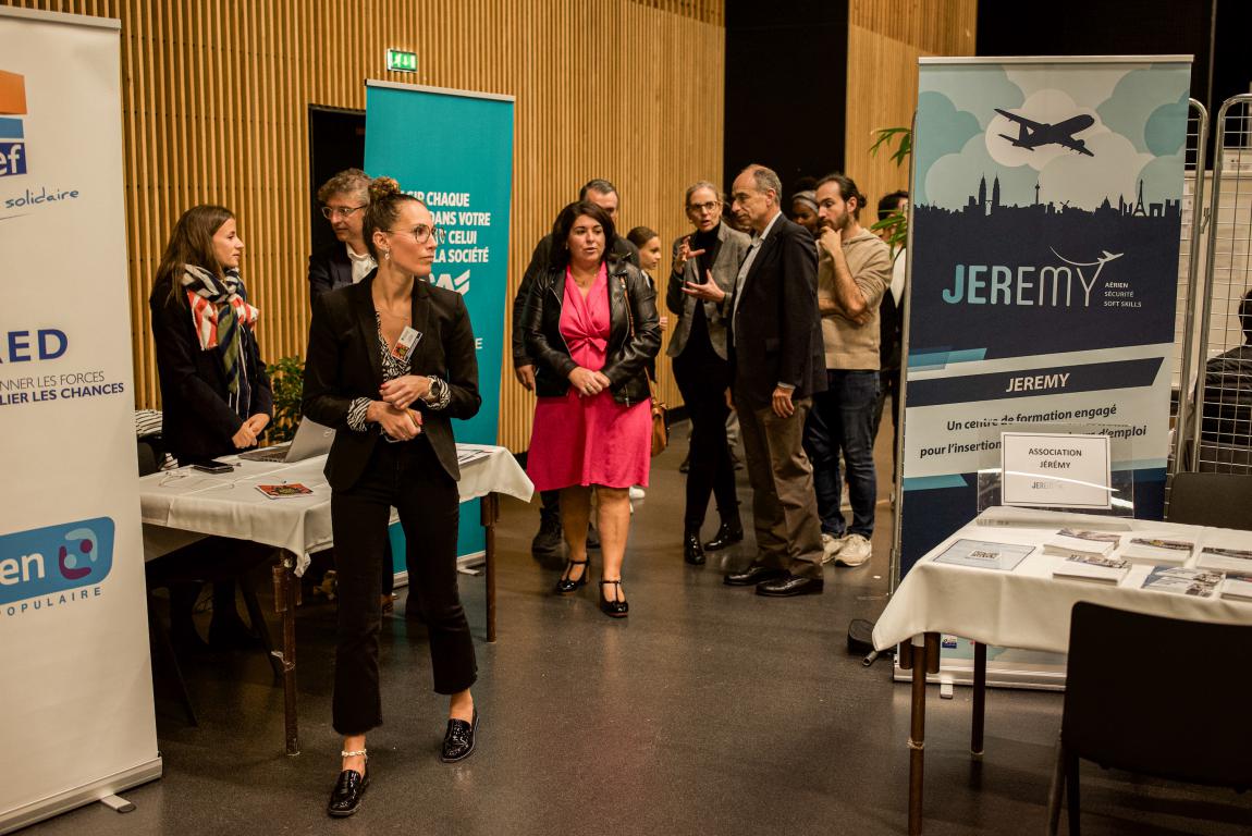 Forum des métiers de la justice de la sécurité et de la défense - Ville ...