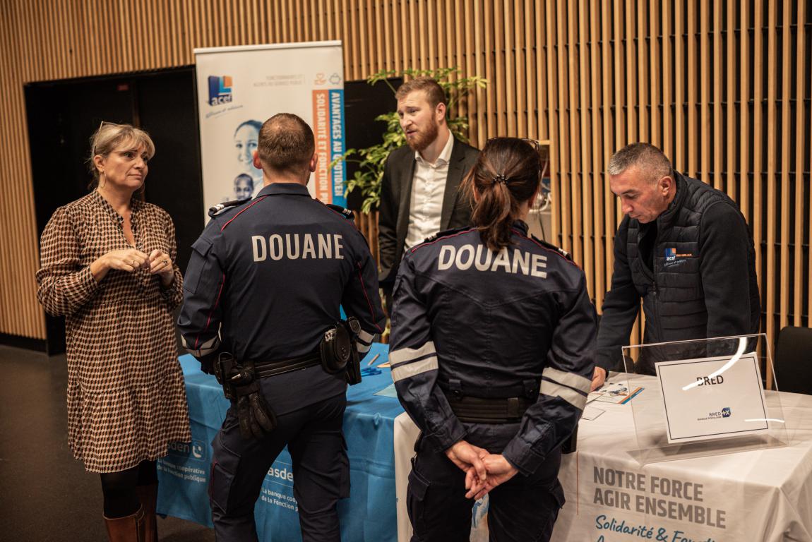Forum des métiers de la justice de la sécurité et de la défense - Ville ...