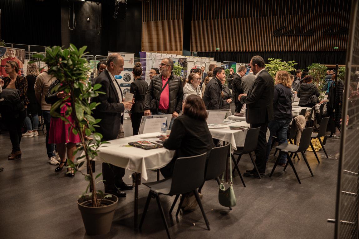 Forum des métiers de la justice de la sécurité et de la défense - Ville ...